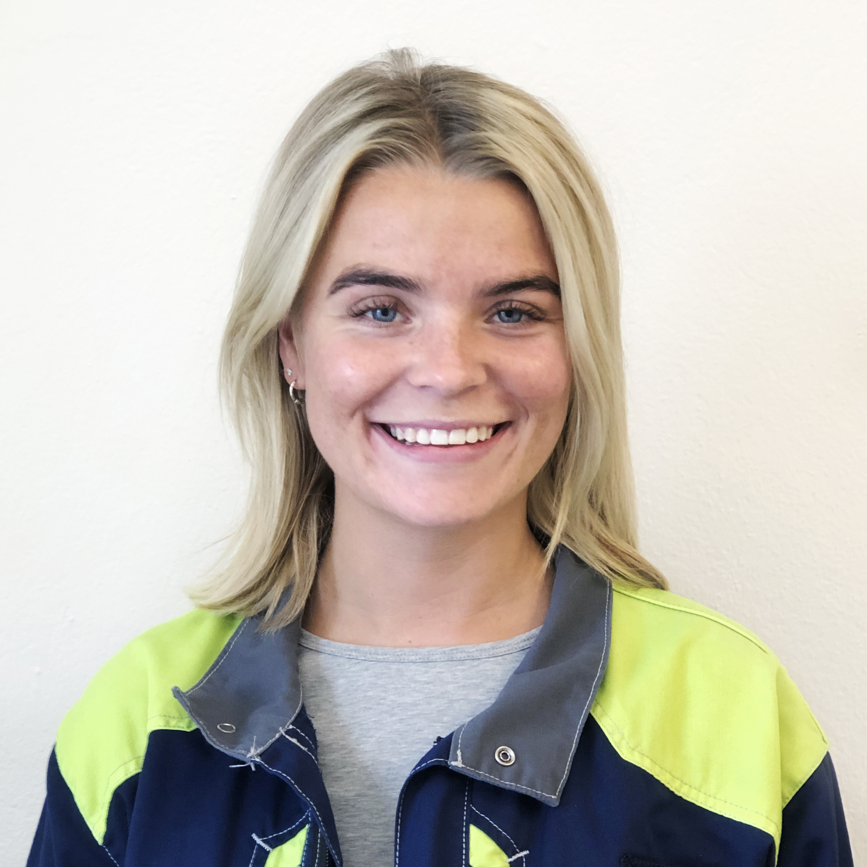 Hanna Bäck (Parental leave)
